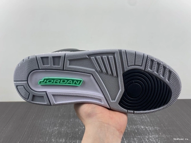  CT8532-031 Jordan 3 Glow” Air “Green 0710